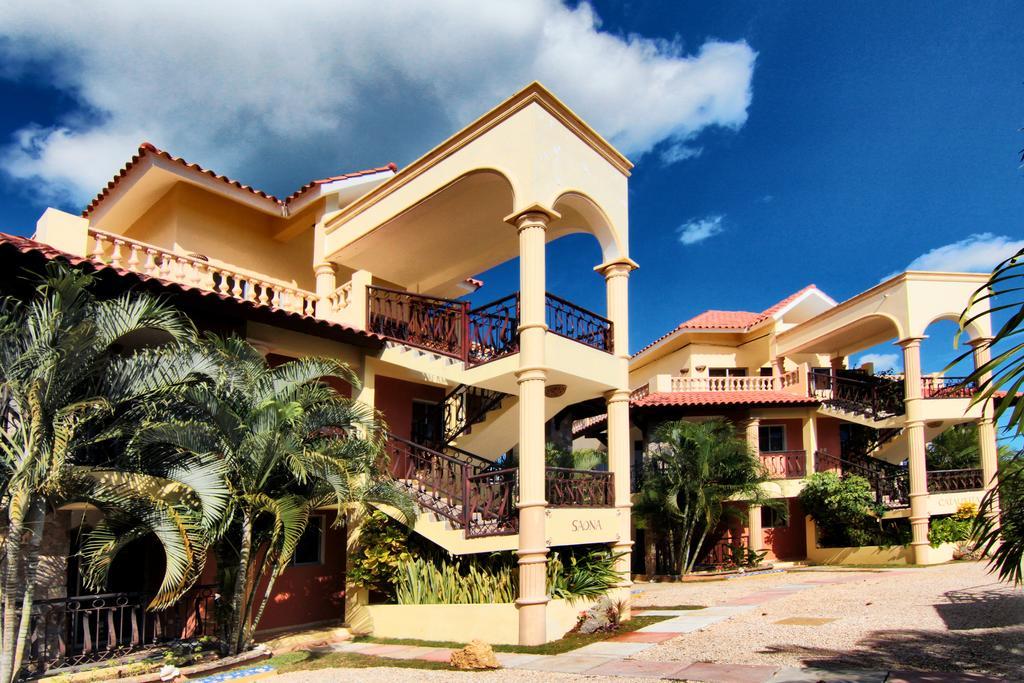 Aparta-Hotel Villa Baya By Mireya Bayahíbe Exterior foto