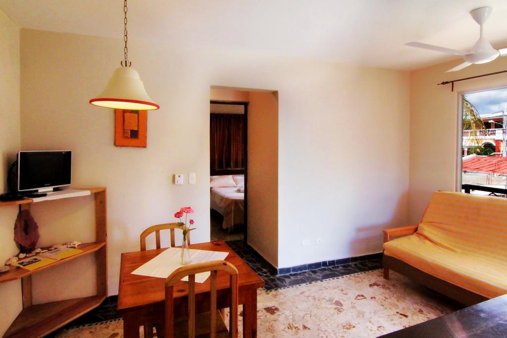 Aparta-Hotel Villa Baya By Mireya Bayahíbe Habitación foto