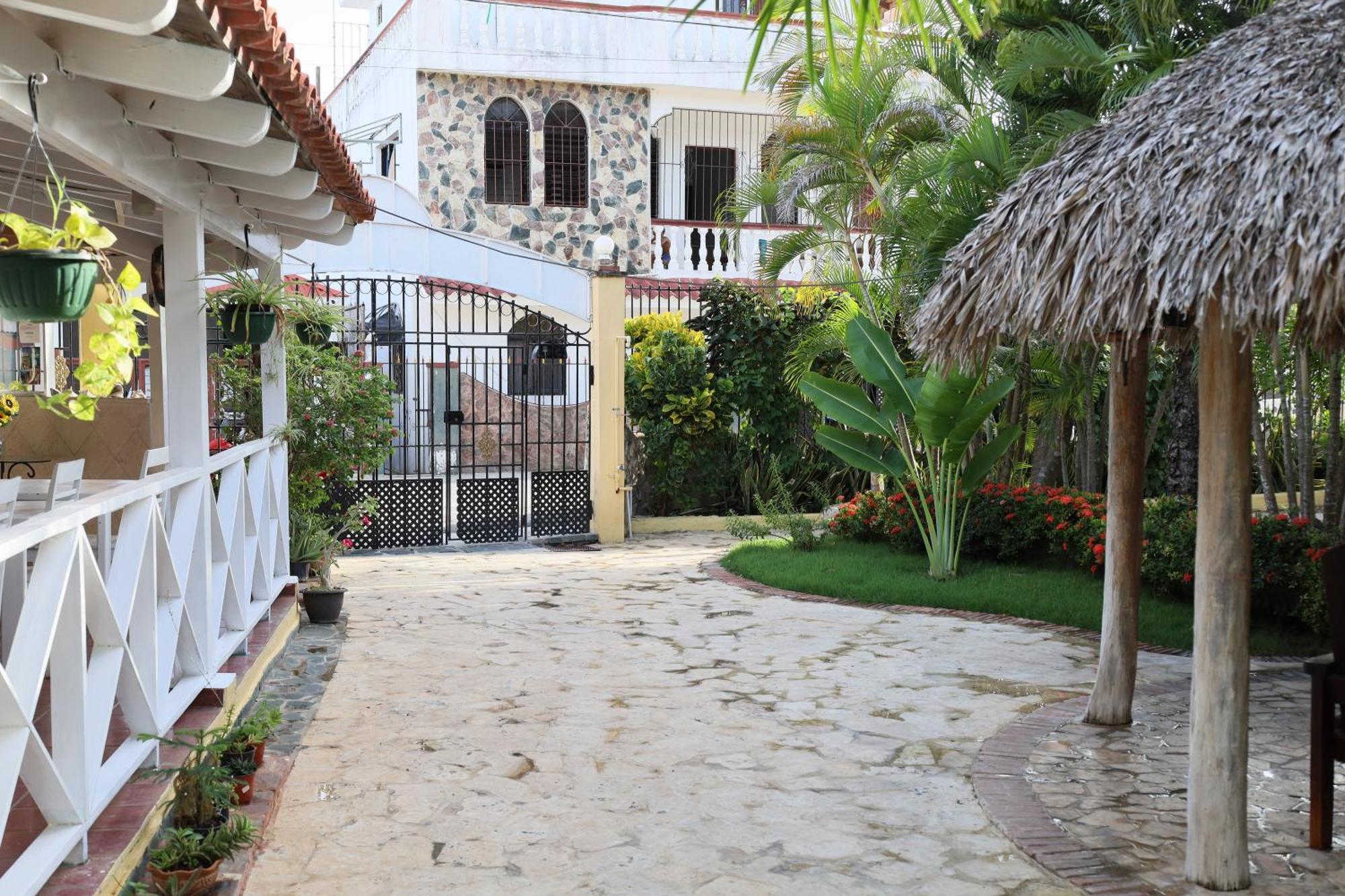 Aparta-Hotel Villa Baya By Mireya Bayahíbe Exterior foto