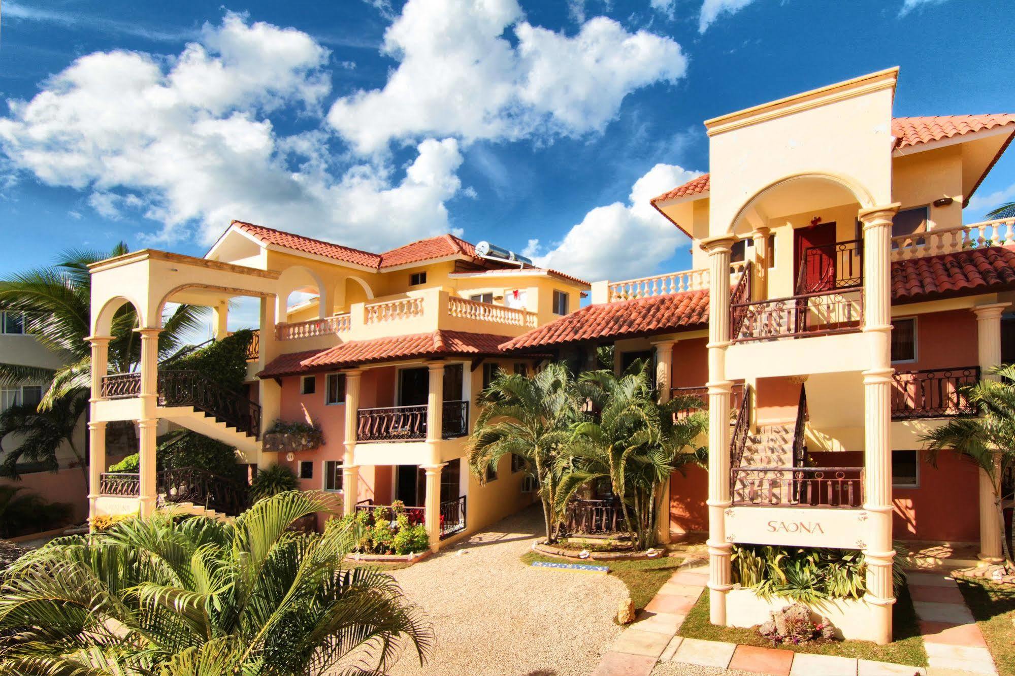 Aparta-Hotel Villa Baya By Mireya Bayahíbe Exterior foto