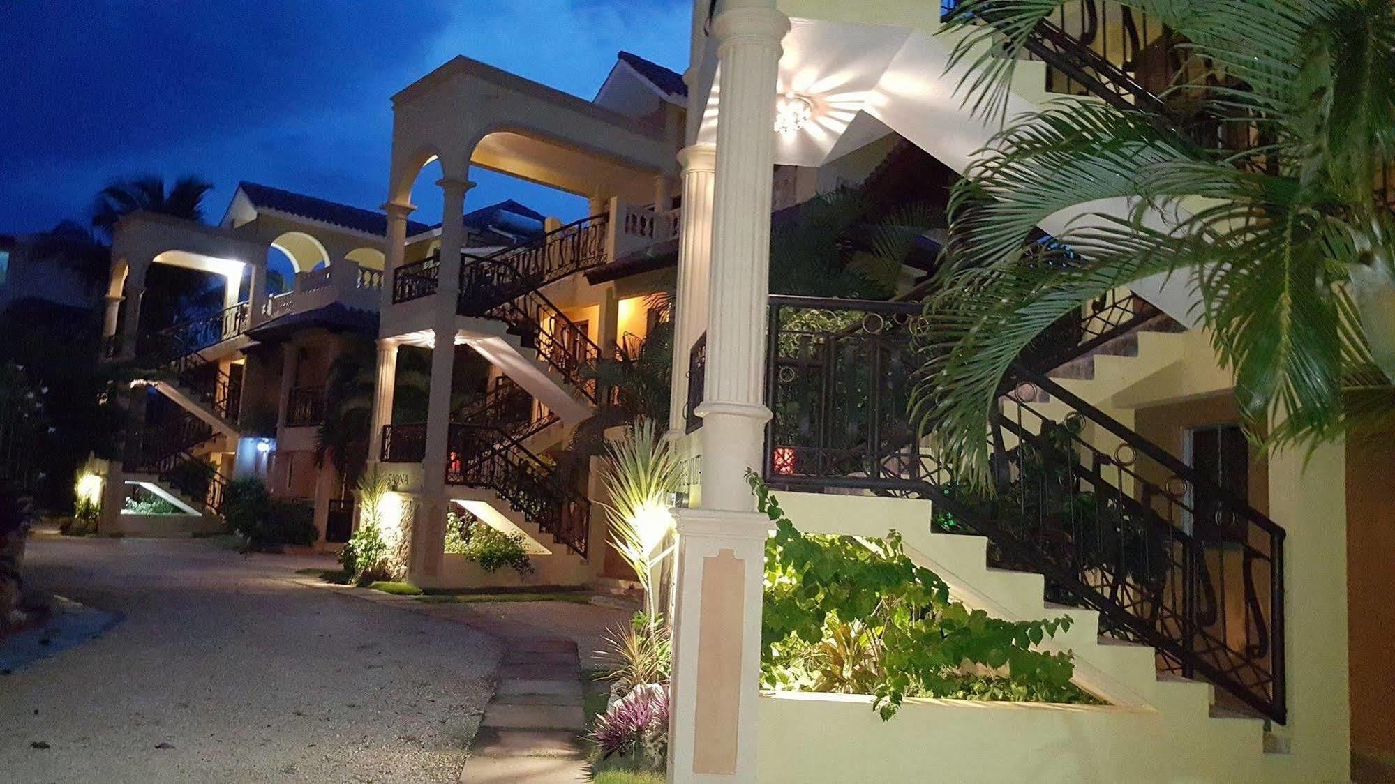Aparta-Hotel Villa Baya By Mireya Bayahíbe Exterior foto