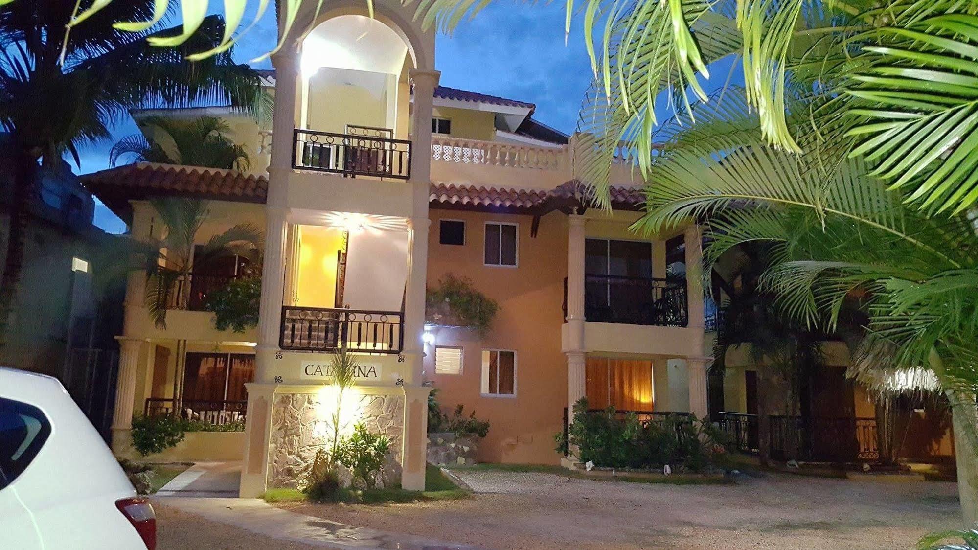Aparta-Hotel Villa Baya By Mireya Bayahíbe Exterior foto