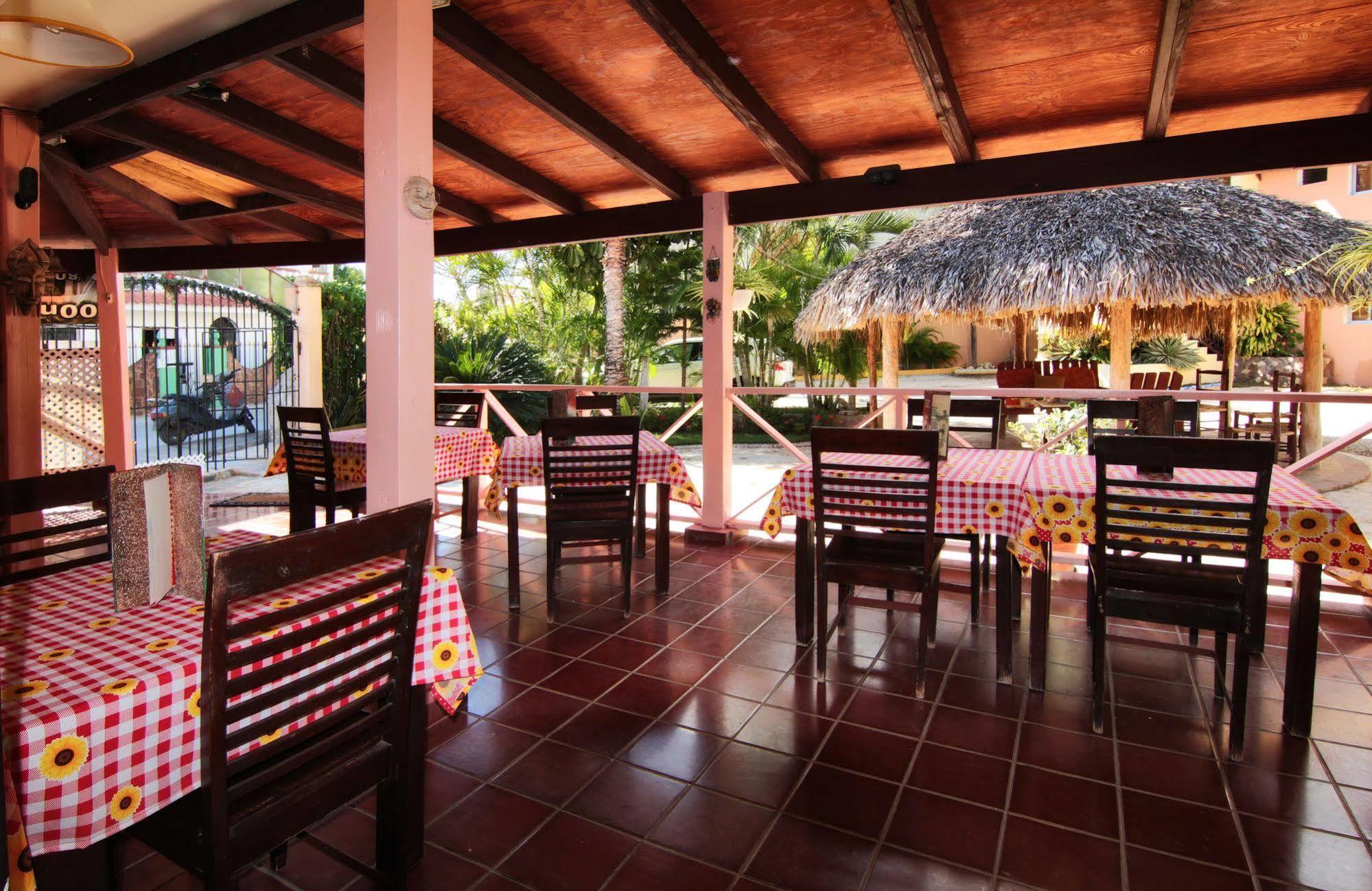 Aparta-Hotel Villa Baya By Mireya Bayahíbe Exterior foto